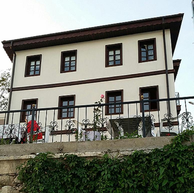 Bed and Breakfast Faik Bey Konagi à Golyazi Extérieur photo